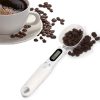 ميزان ملعقة ذكية رقمية LCD لوزن وقياس المكونات بدقة عالية – مثالية للمطبخ والخبز
Portable Precise Digital Measuring Spoon With LCD Display