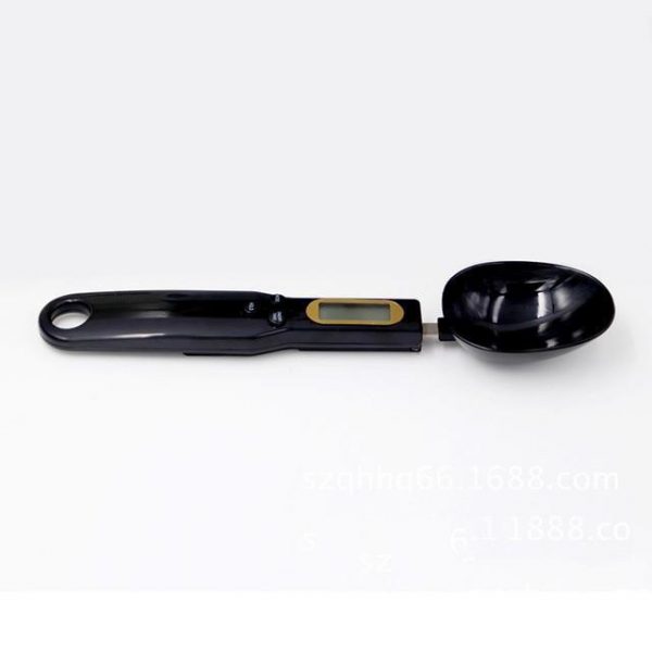 ميزان ملعقة ذكية رقمية LCD لوزن وقياس المكونات بدقة عالية – مثالية للمطبخ والخبز
Portable Precise Digital Measuring Spoon With LCD Display