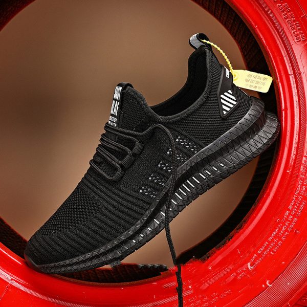 1619766184234.jpg Men'S Shoes Flat Bottom Sports Breathable Running حذاء رياضي أنيق للرجل خفيف الوزن للمشي والجري