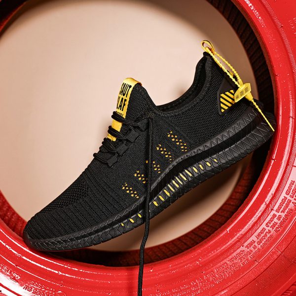 1619766207512.jpg Men'S Shoes Flat Bottom Sports Breathable Running حذاء رياضي أنيق للرجل خفيف الوزن للمشي والجري