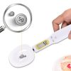 ميزان ملعقة ذكية رقمية LCD لوزن وقياس المكونات بدقة عالية – مثالية للمطبخ والخبز
Portable Precise Digital Measuring Spoon With LCD Display