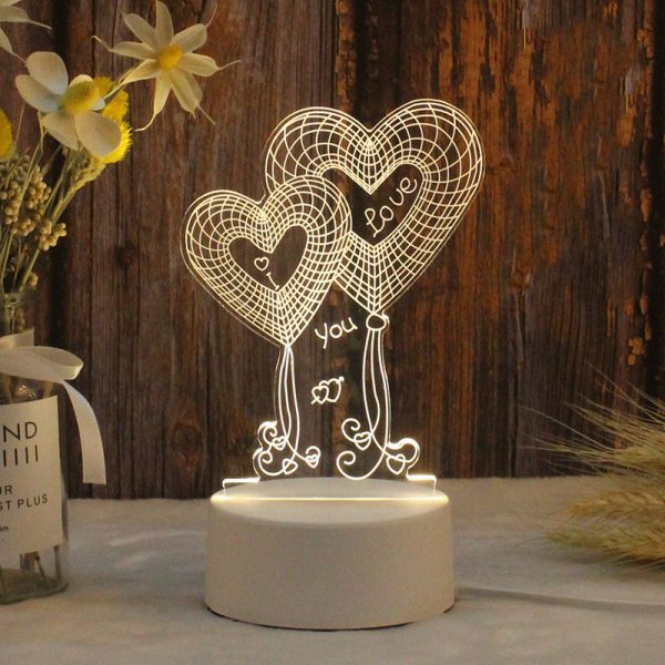 مصباح ليد تصمايم ابداعية