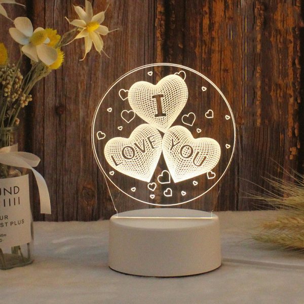 مصباح ليد تصمايم ابداعية