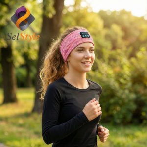 سماعات البلوتوث الذكية  3 في 1   (للاسترخاء - رياضة- مكالمات) خصم 45%