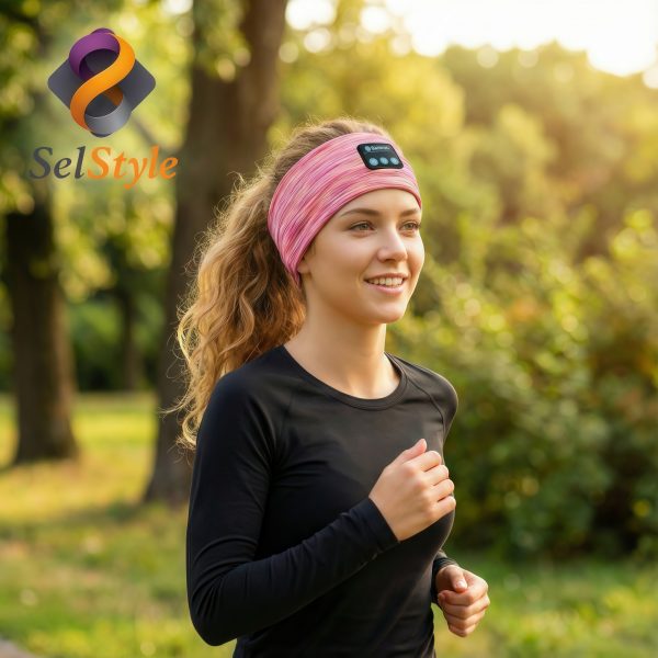 IMG_2992 سماعات البلوتوث الذكية 3 في 1 (للاسترخاء - رياضة- مكالمات) خصم 45%