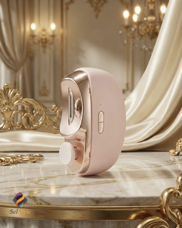 جهاز ذكي  لقص وتلميع الأظافر 2 في 1   بتقنية  تقليم ألمانية      وألوان متعددة   (خصم 35%)