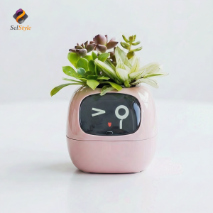 وعاء النباتات لزراعة ذكية