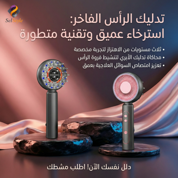 IMG_4762 جهاز العناية بشعر وفروة الرأس بتقنيةEMS (4 في 1)