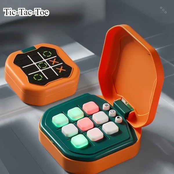 Sf363e46bdc124474ae64e2ab098a3adcK.webp اكس او لعبة تحدي مسلية للاطفال والكبار في اي مكان