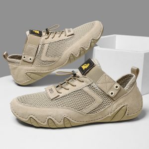 حذاء رياضي مريحCasual All-matching And Lightweight Breathable Shoes